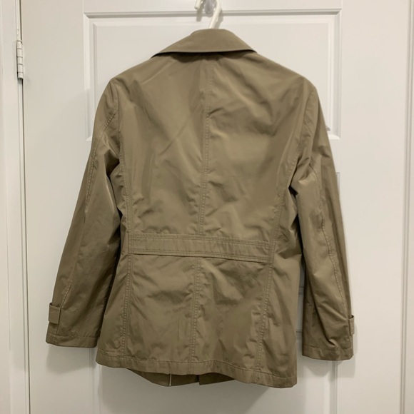 Beverly Hills Polo Club trench coat - Picture 3 of 5